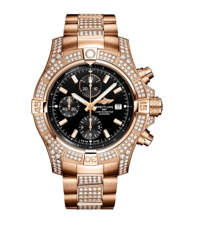Review Breitling Avenger Chronograph 45 Replica Watch R13317721B1T1